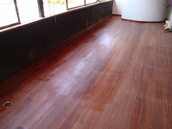Pulir parquet Barcelona