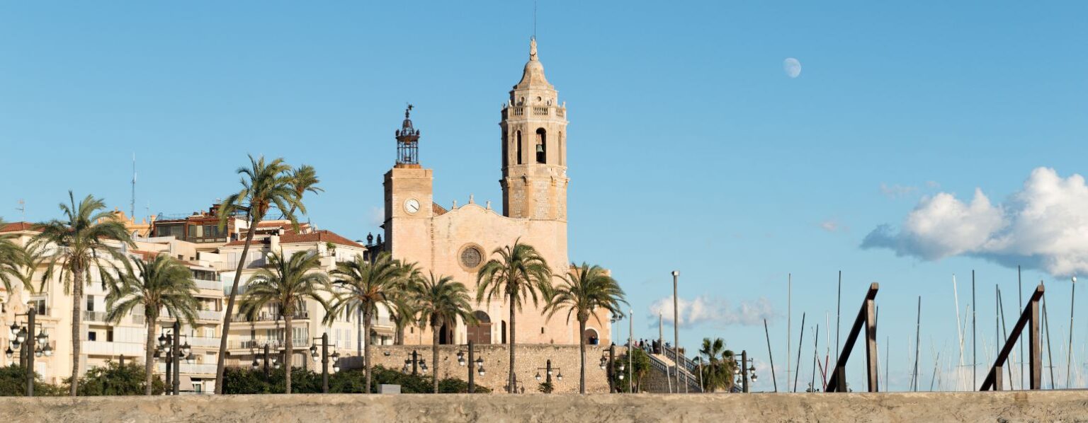 parquet en Les Botigues de Sitges